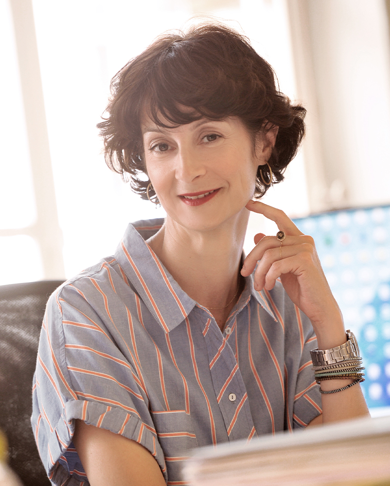 LISE VAN DRIEL